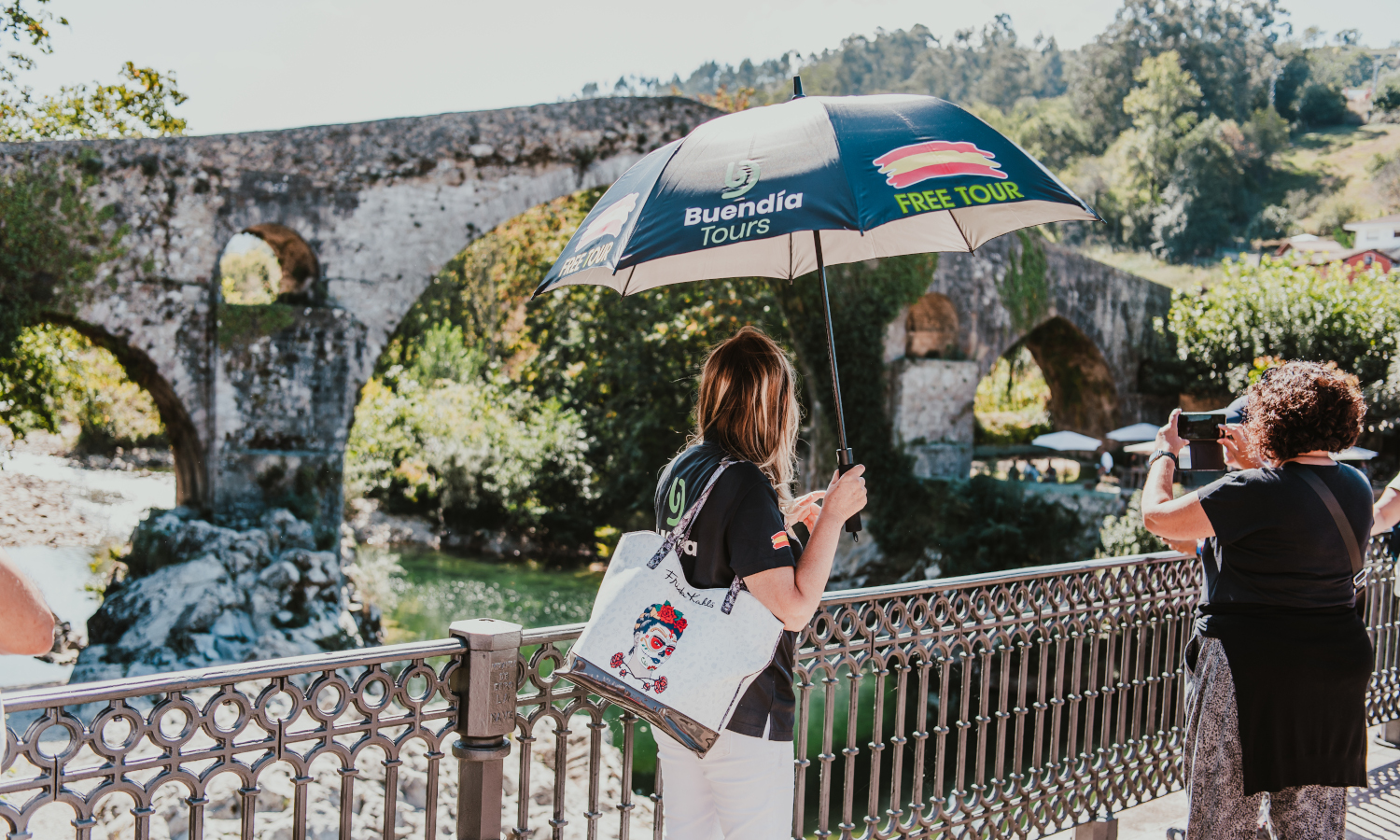 Excursión a los Lagos, Covadonga y Cangas de Onís desde Gijón Buendía